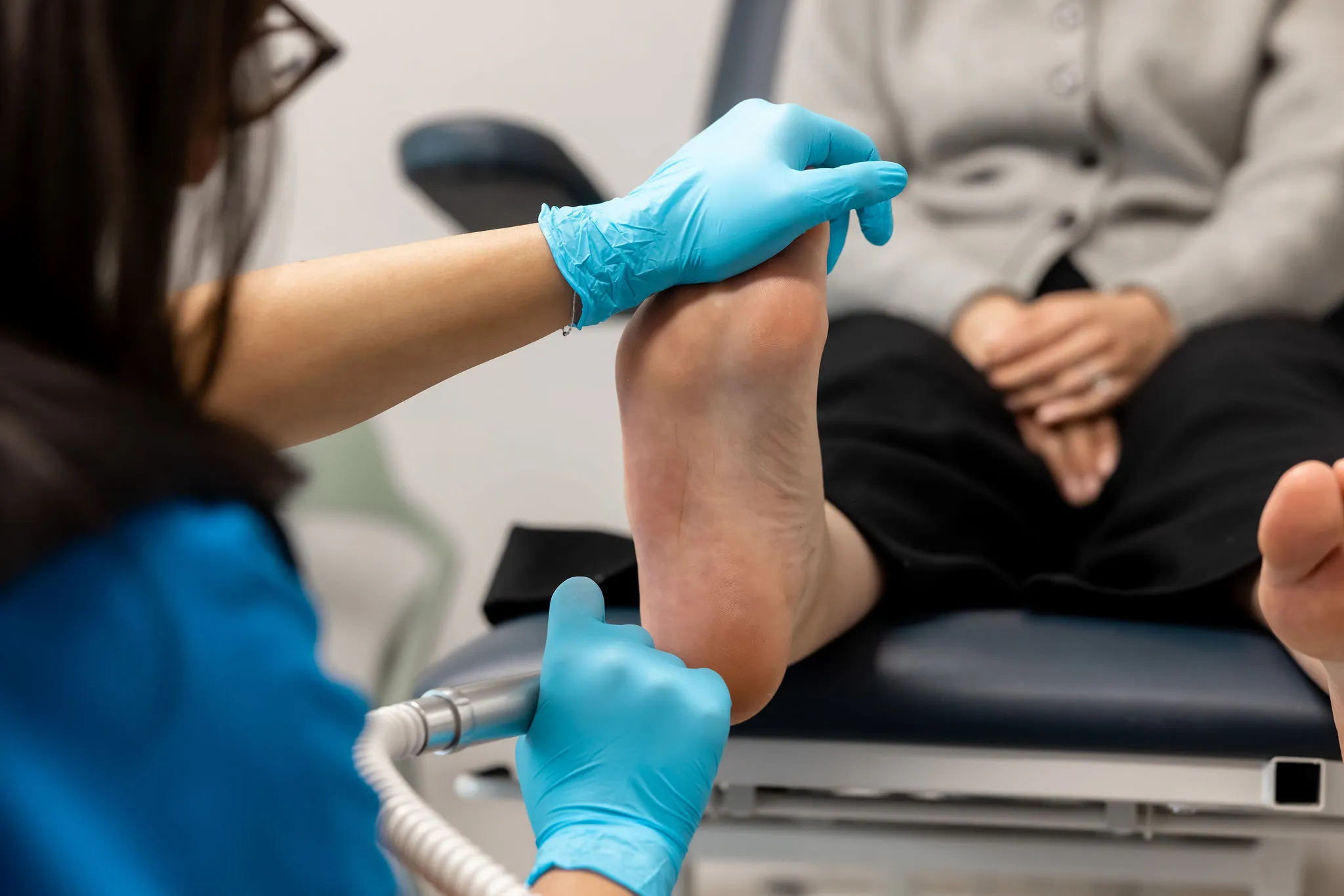 calluses corns blisters care in austral, nsw