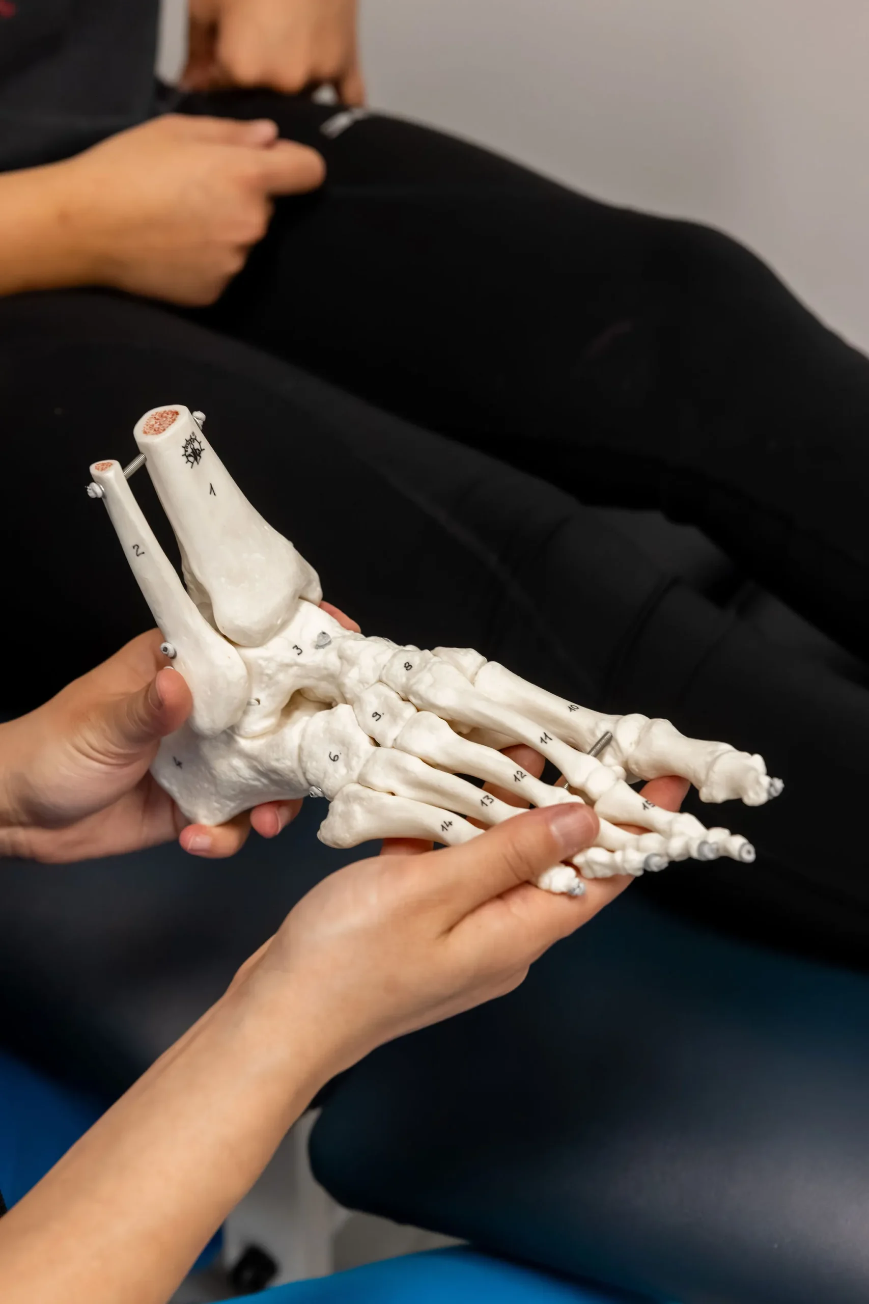 diabetic foot assessments near you