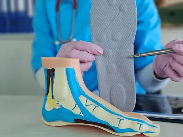 footwear assessment in austral, nsw