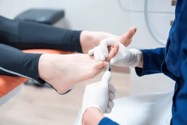 nail edge removal in austral, nsw