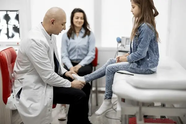 pediatric gait assessments in austral, nsw