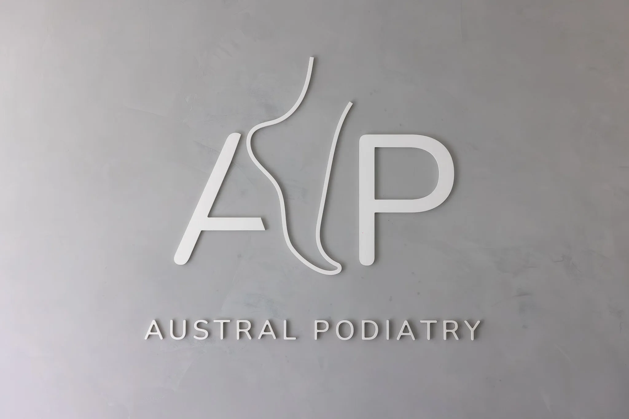 photo of austral podiatry clinic