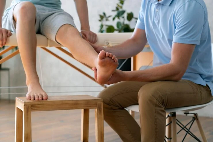 podiatrist near edmondson park, nsw