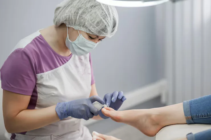 podiatrist near horningsea park, nsw