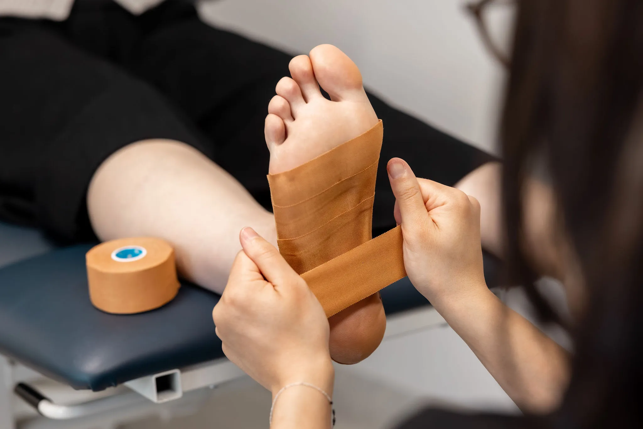 sports podiatry in austral, nsw