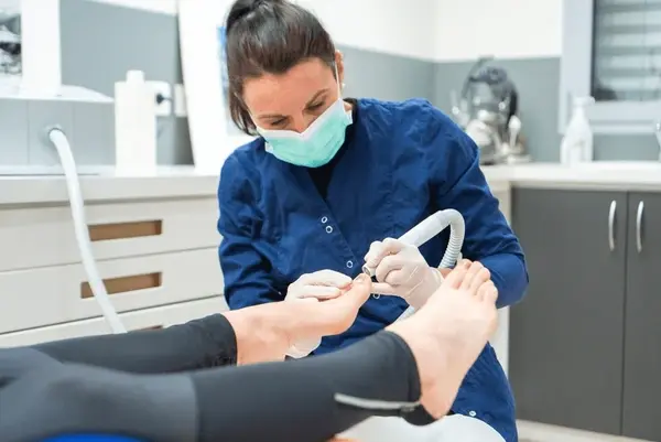 thickened nail treatment near you