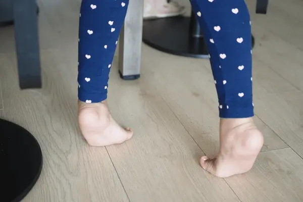 toe walking treatment in austral, nsw