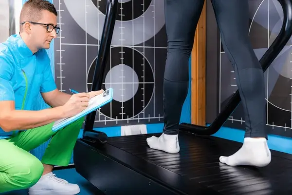 visual gait analysis in austral, nsw