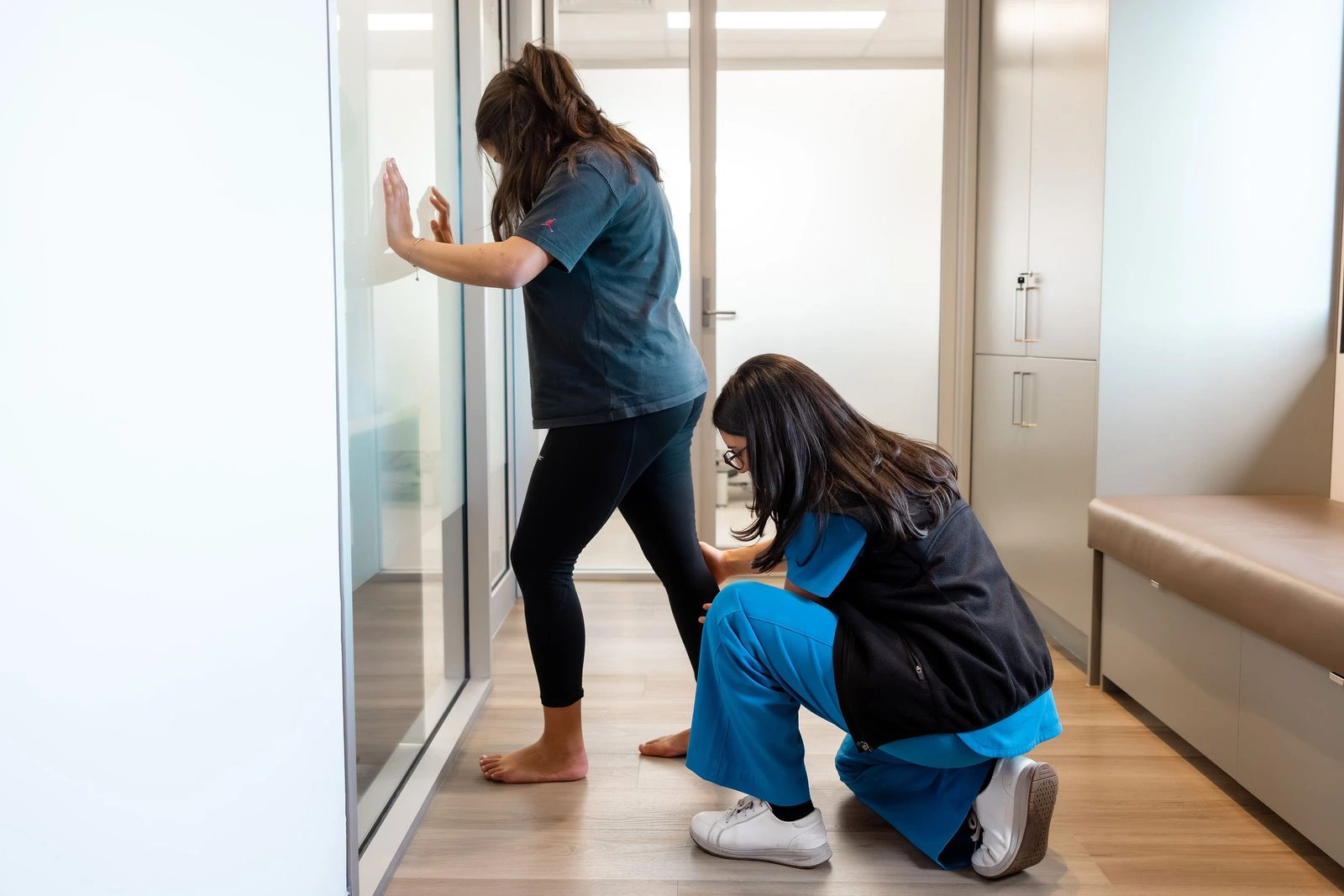 we provide treatment that helps you to move confidently in podiatry clinic in austral, nsw